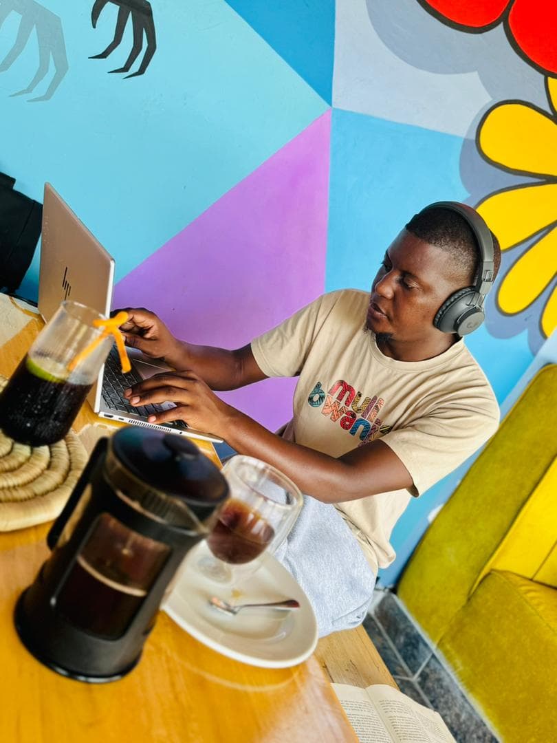 Crief — coordinator in Mzuzu