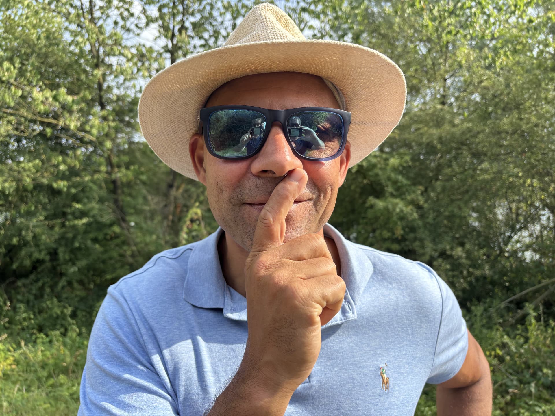 Mano Radema — penningmeester